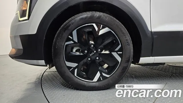 Kia Niro All Niro EV Air — Фото автомобиля 5