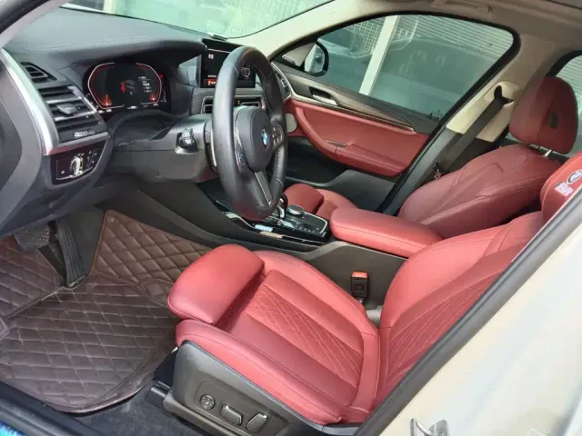 BMW X3 — Фото автомобиля 6