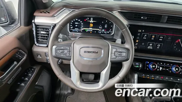 GMC Sierra — Фото автомобиля 13