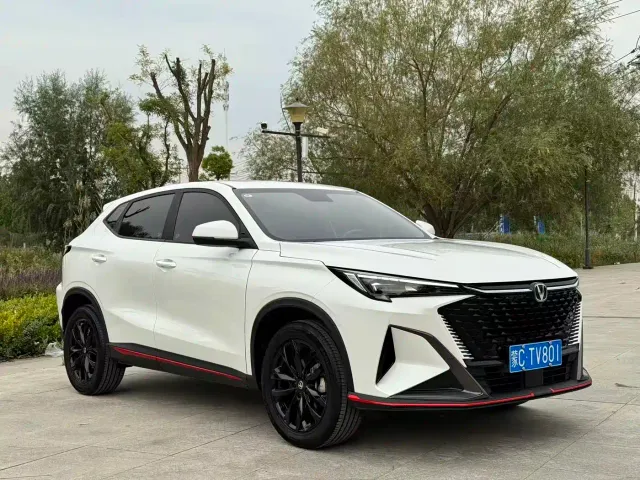 Changan X5 Plus — Фото автомобиля 3