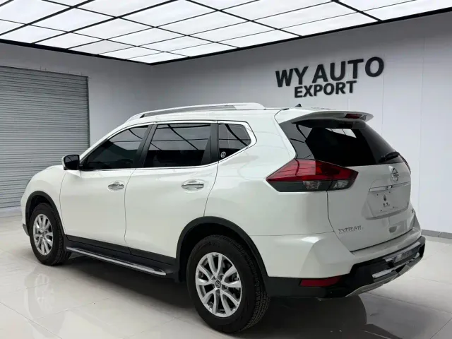 Nissan X-Trail — Фото автомобиля 6