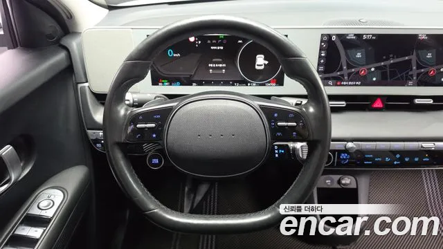 Hyundai Ioniq 5 — Фото автомобиля 12