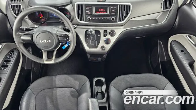 Kia Ray New — Фото автомобиля 10