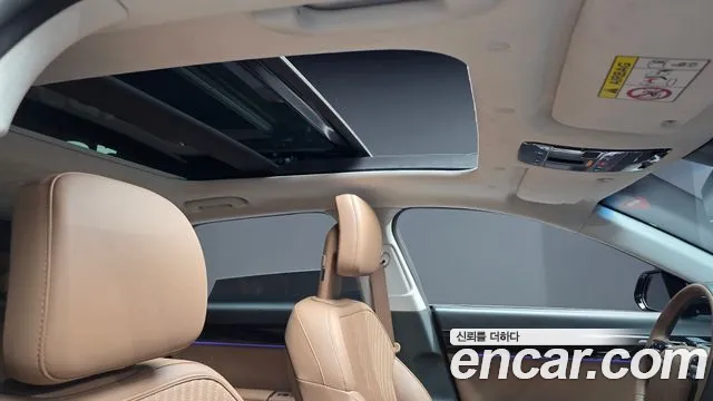 Hyundai Grandeur GN7 — Фото автомобиля 26