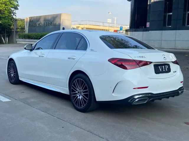 Mercedes-Benz C-Class — Фото автомобиля 4