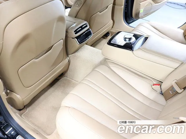 Genesis G80 Бензин 2.5 турбо AWD — Фото автомобиля 15