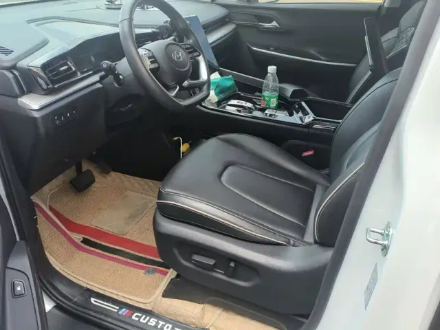 Hyundai Custo — Фото автомобиля 9