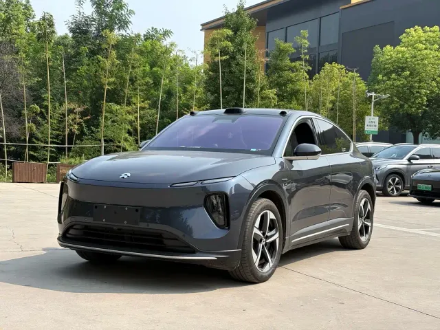 Nio EC6 — Фото автомобиля 13