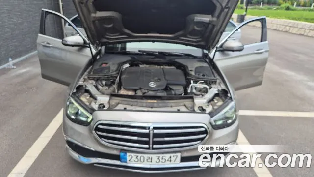 Mercedes-Benz E-Class W213 — Фото автомобиля 6