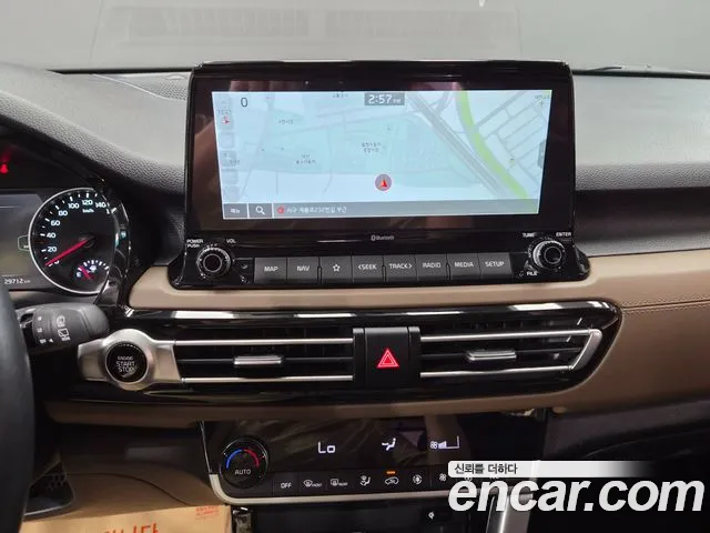 Kia Seltos Seltos Бензин 1.6 турбо 2WD — Фото автомобиля 19
