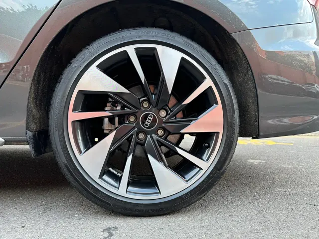Audi A3 — Фото автомобиля 20