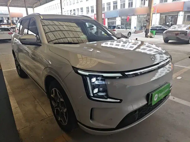 Jetour Shanhai L7 Plus — Фото автомобиля 3