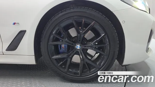 BMW 5 Series G30 — Фото автомобиля 6