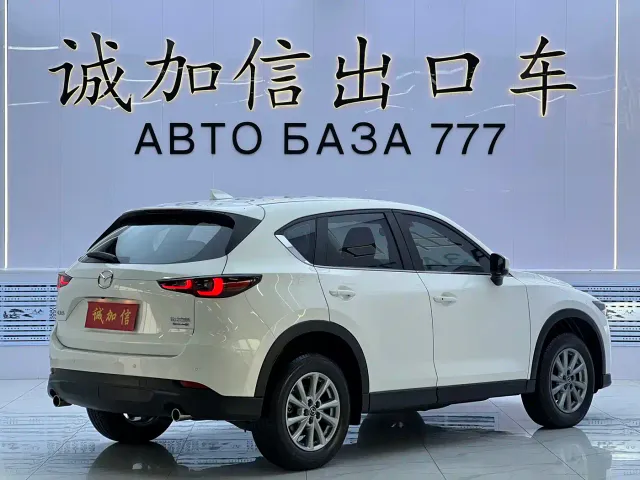 Mazda CX-5 — Фото автомобиля 4