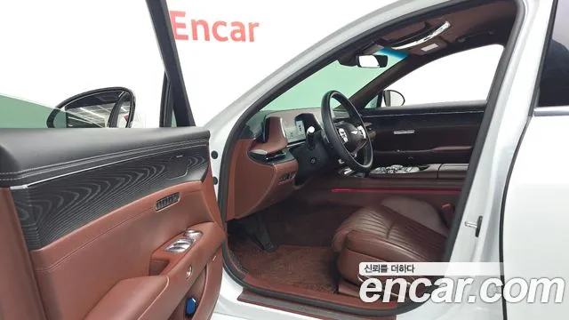 Genesis G90 Бензин 3.5 турбо AWD — Фото автомобиля 10