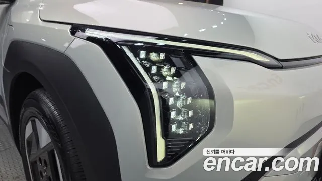Kia EV3 — Фото автомобиля 22