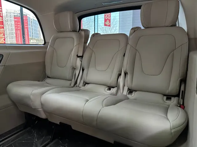 Mercedes-Benz V-Class — Фото автомобиля 23