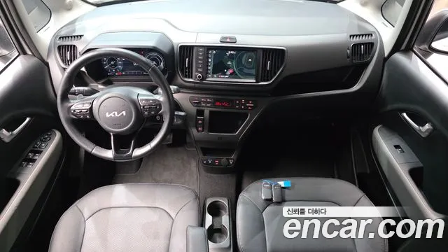 Kia Ray New — Фото автомобиля 10