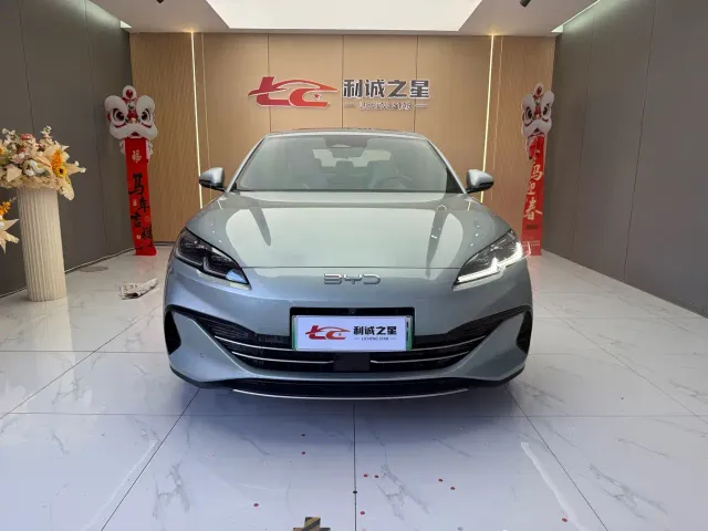 BYD Seal 06 — Фото автомобиля 2