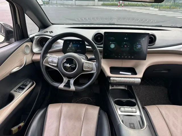 BYD Dolphin — Фото автомобиля 15