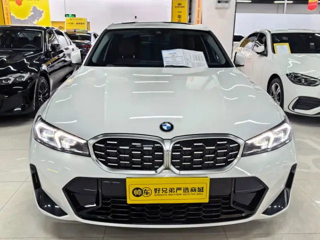 BMW 3 Series — Фото автомобиля 2