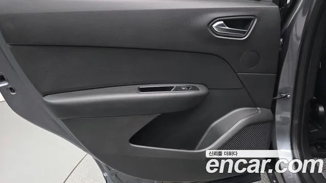 Renault-KoreaSamsung XM3 — Фото автомобиля 7