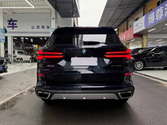 BMW X5 — Фото автомобиля 25