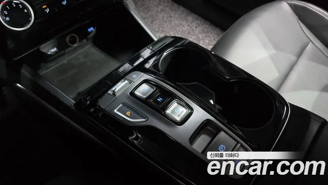 Hyundai Tucson NX4 — Фото автомобиля 9