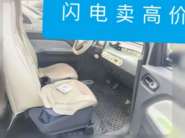Wuling Hongguang Mini EV — Фото автомобиля 13