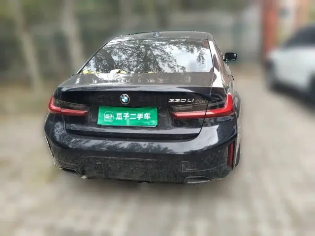 BMW 3 Series — Фото автомобиля 5