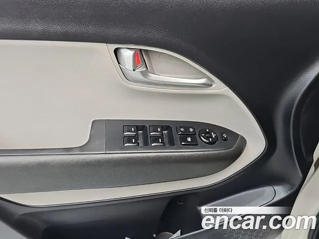 Kia RAY Новый Kia Ray Фургон — Фото автомобиля 13