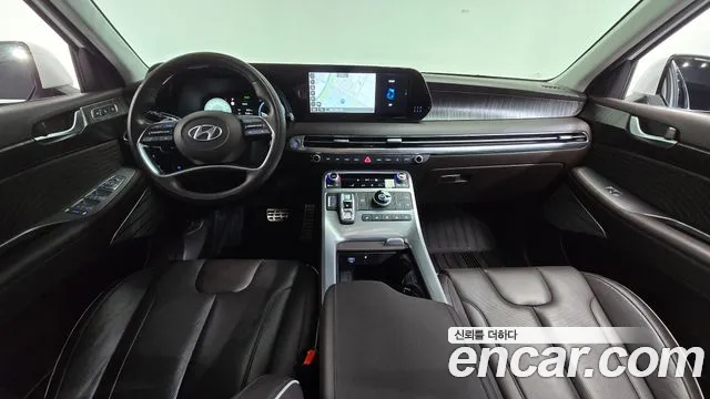 Hyundai Palisade The New Palisade — Фото автомобиля 10
