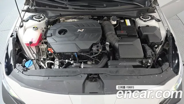 Hyundai AVANTE — Фото автомобиля 6