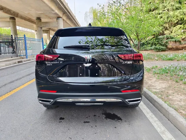 Buick Envision S — Фото автомобиля 5