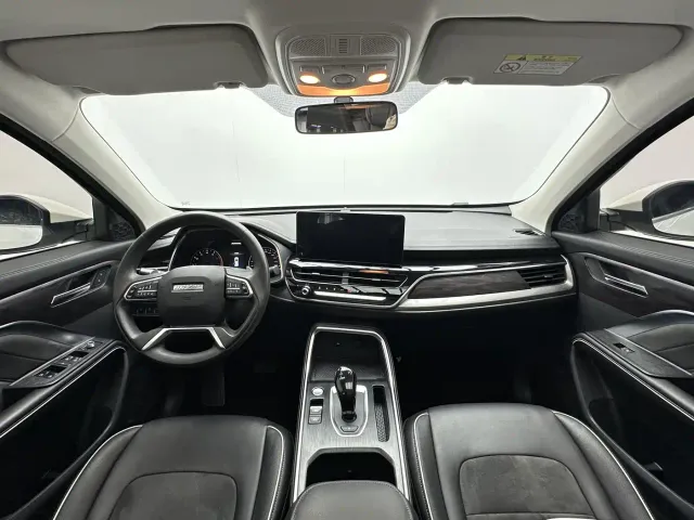 Haval H6 — Фото автомобиля 6