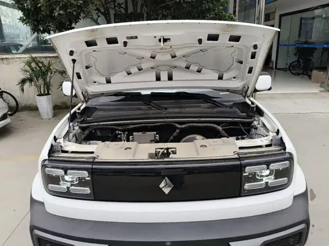 Baojun Yep — Фото автомобиля 19