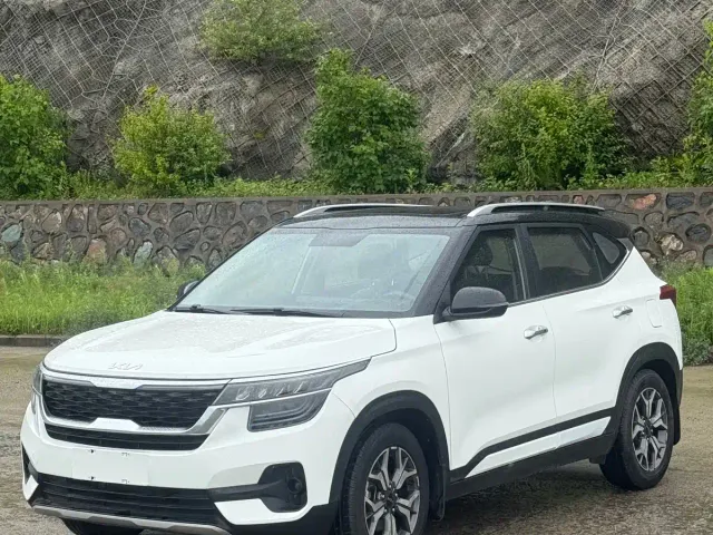 Kia KX3 Smart Run — Фото автомобиля 2