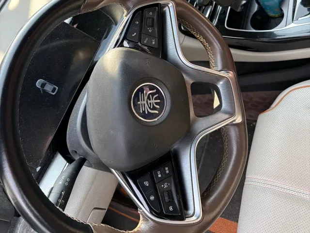 BYD Qin PLUS — Фото автомобиля 13
