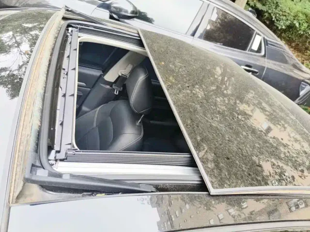 Nissan Teana — Фото автомобиля 6