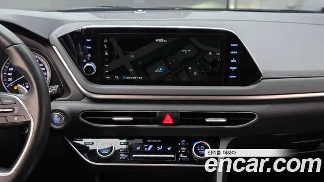 Hyundai Sonata Sonata (DN8) — Фото автомобиля 13