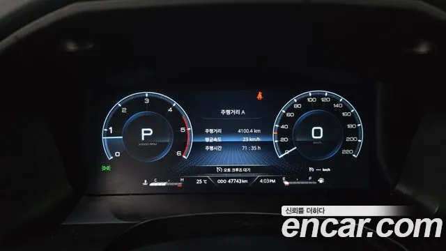 KG_Mobility_Ssangyong Rexton Новый Rexton Sport Дизель 2.2 4WD — Фото автомобиля 8