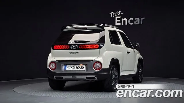 Hyundai Casper Casper Inspiration — Фото автомобиля 4