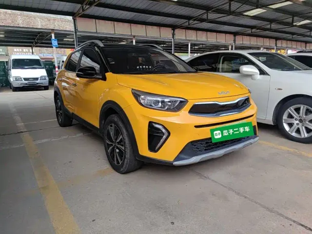 Kia KX1 — Фото автомобиля 3
