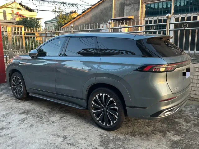Chery Tiggo 9 — Фото автомобиля 3