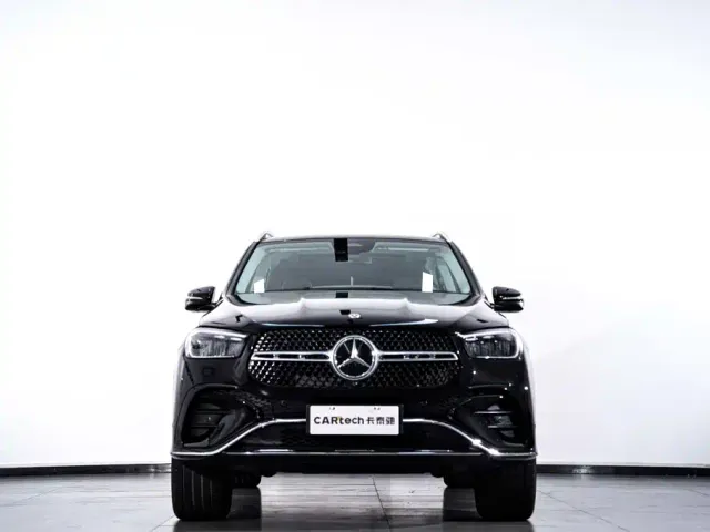 Mercedes-Benz GLE-Class — Фото автомобиля 4