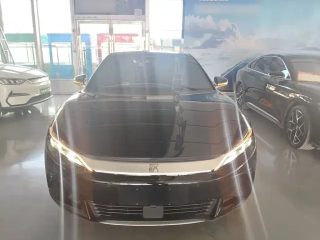BYD Han — Фото автомобиля 2