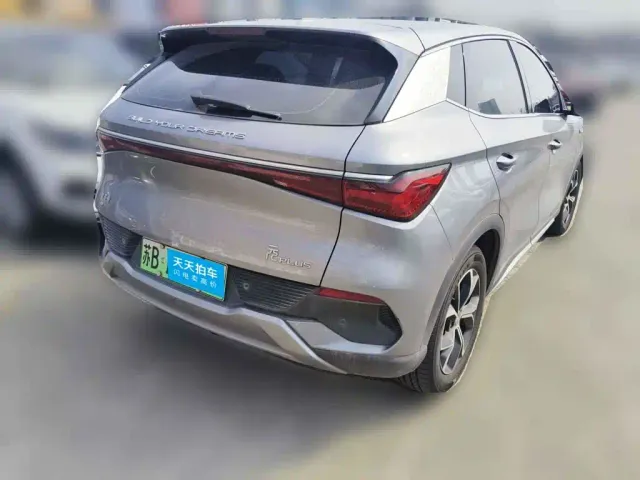 BYD Yuan PLUS — Фото автомобиля 2
