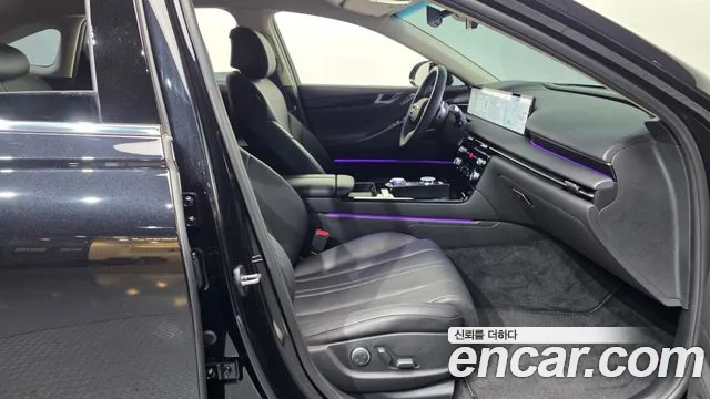 Genesis G80 RG3 — Фото автомобиля 11