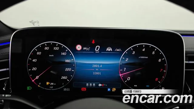 Mercedes-Benz E-Class E-класс W214 — Фото автомобиля 8
