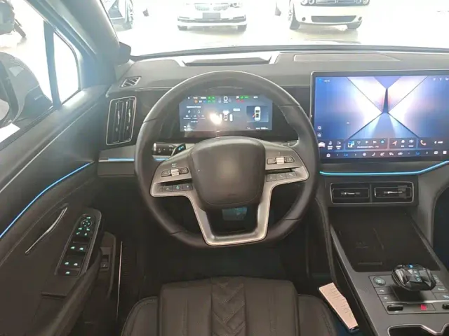 BYD Song L DM-i — Фото автомобиля 10